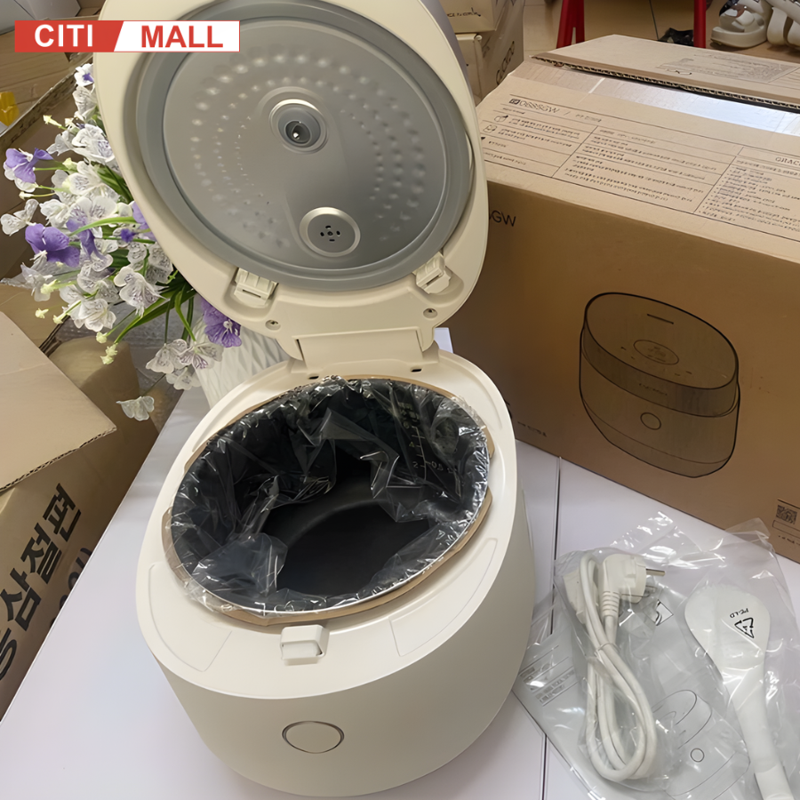 Cuckoo CR-0685GW - Nồi Cơm Điện Cuckoo 2026 tại Citimall 11