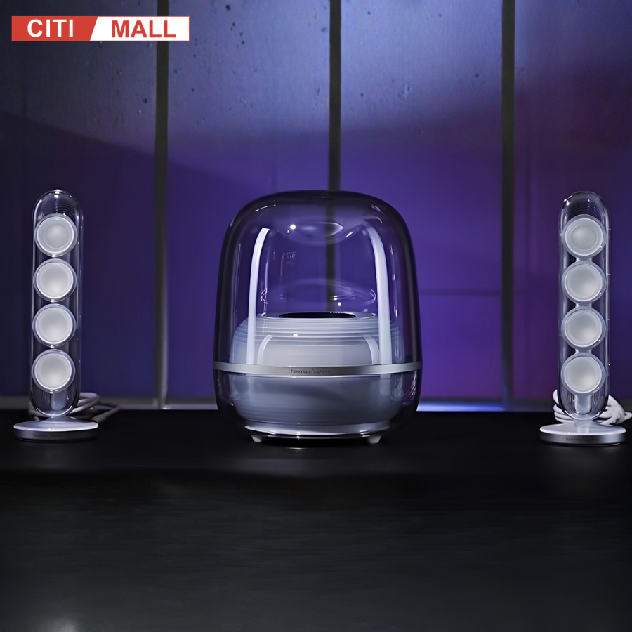 Harman Kardon SoundSticks 5 - Loa Bluetooth Cao Cấp 2026 tại Citimall 12