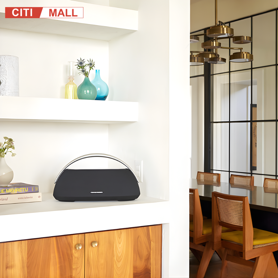 Loa Harman Kardon Go Play 3 - Loa Bluetooth Cao Cấp 2026 tại Citimall 12
