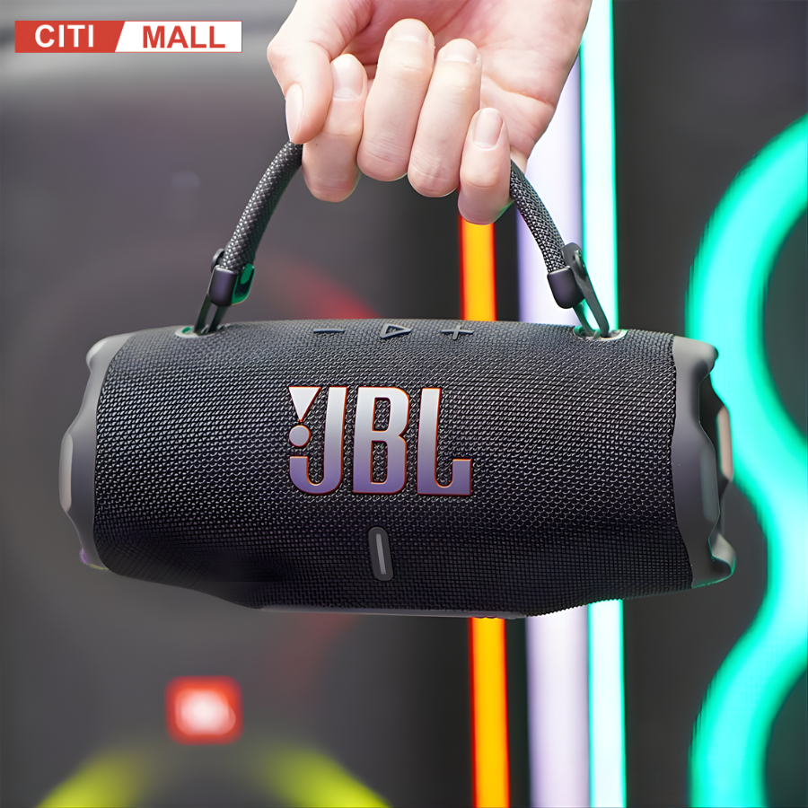 JBL Charge 6 - Loa Bluetooth Di Động Cao Cấp 2026 tại Citimall 12
