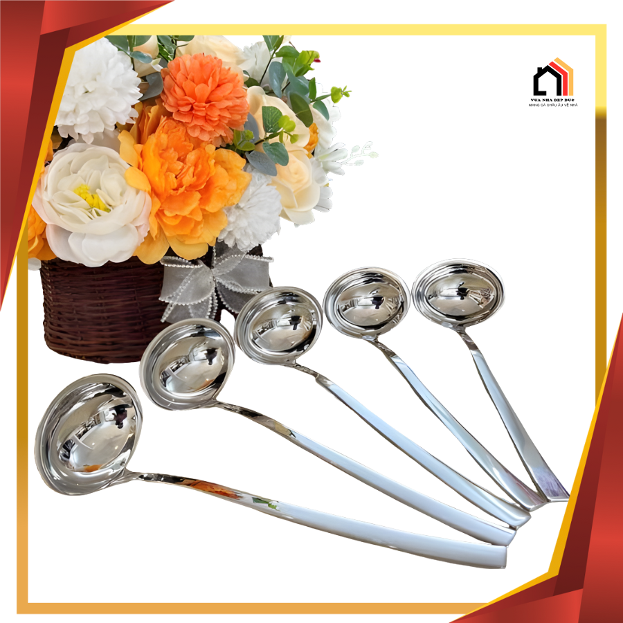 Muôi Canh Zwilling 30cm – Sang Trọng & Tiện Lợi