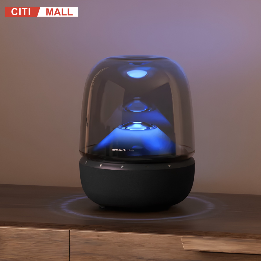 Harman Kardon Aura Studio 5 - Loa Bluetooth Cao Cấp 2026 tại Citimall 14