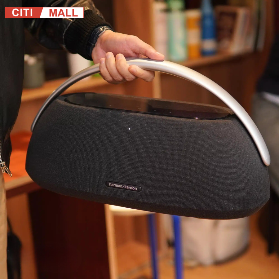 Loa Harman Kardon Go Play 3 - Loa Bluetooth Cao Cấp 2026 tại Citimall 15