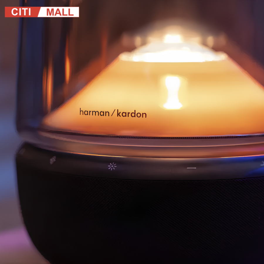 Harman Kardon Aura Studio 5 - Loa Bluetooth Cao Cấp 2026 tại Citimall 16