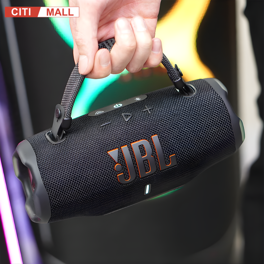 JBL Charge 6 - Loa Bluetooth Di Động Cao Cấp 2026 tại Citimall 15