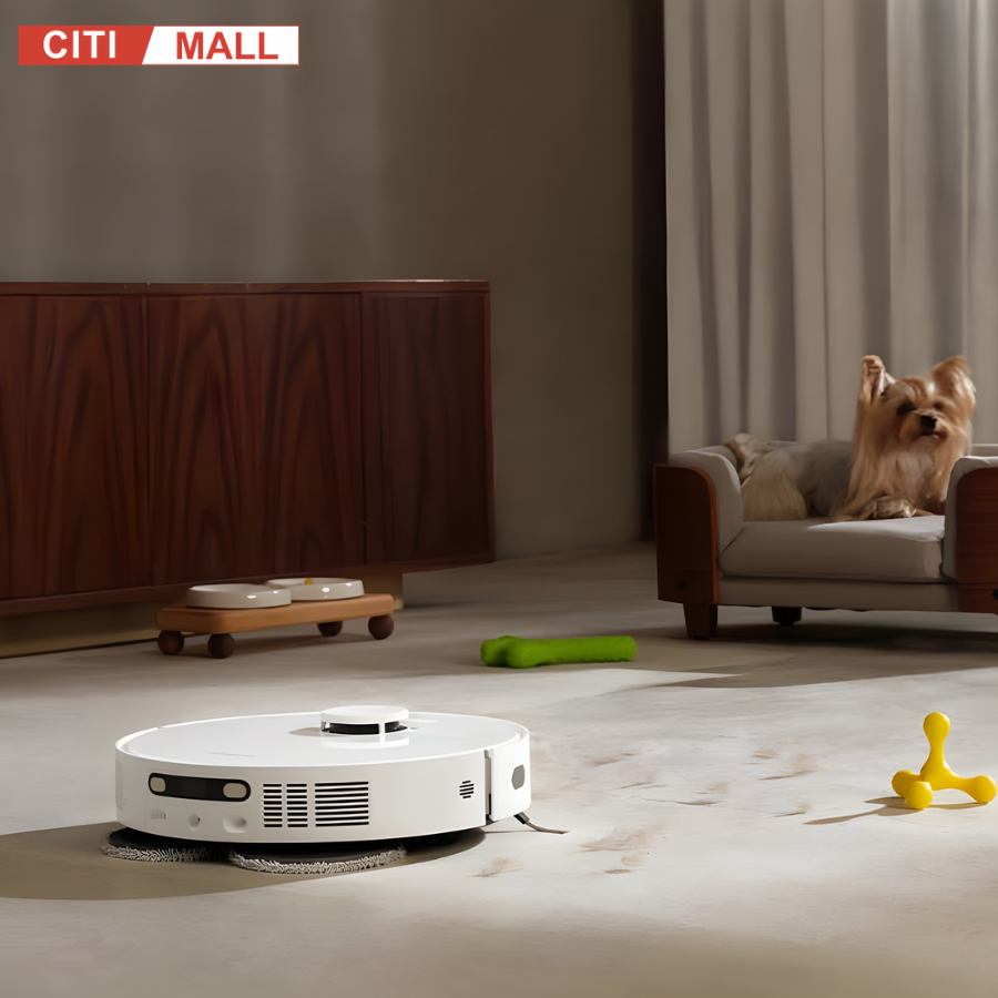 Dreame D20 Ultra - Robot Hút Bụi Lau Nhà 2026 tại Citimall 16