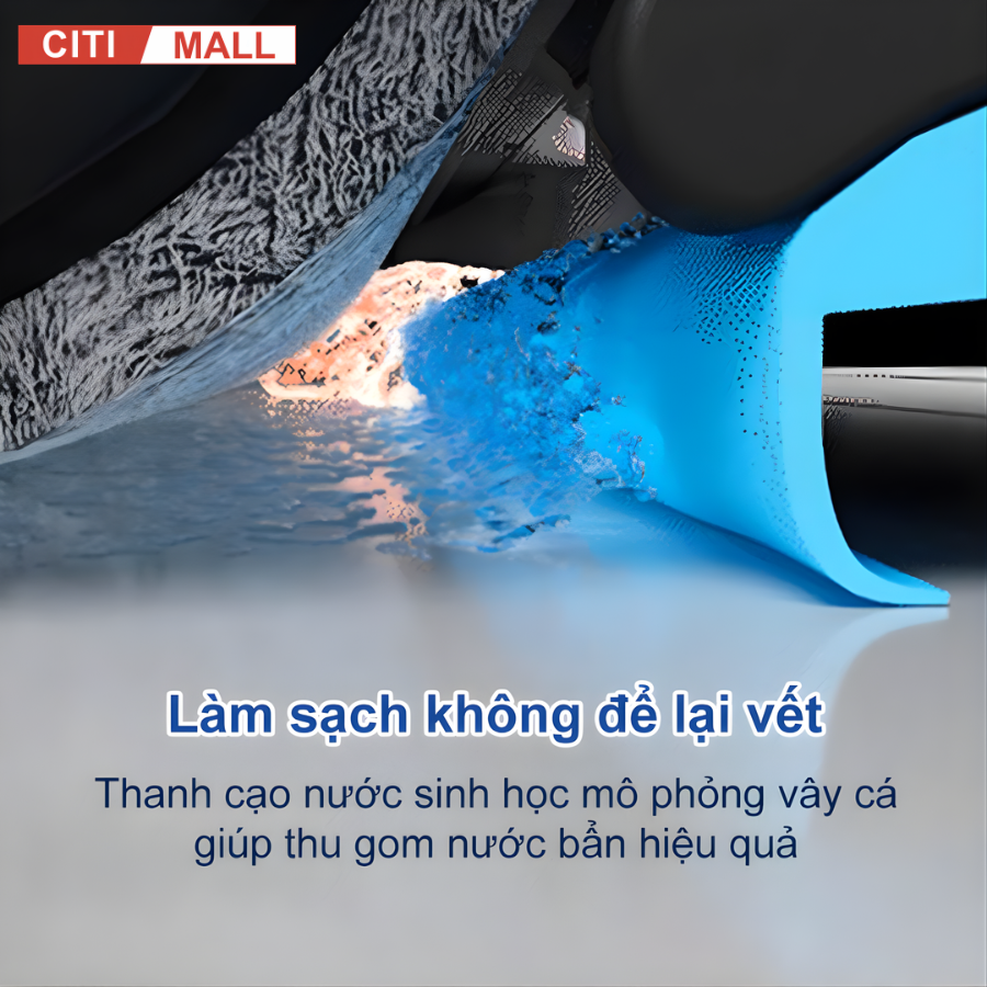 Tineco FLOOR ONE S9 Artist Steam Pro- Máy Hút Bụi Lau Nhà 2026 tại Citimall 17