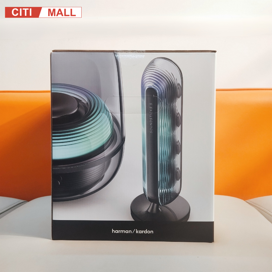 Harman Kardon SoundSticks 5 - Loa Bluetooth Cao Cấp 2026 tại Citimall 18