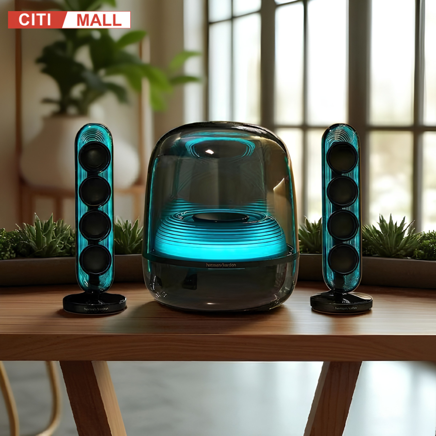 Harman Kardon SoundSticks 5 - Loa Bluetooth Cao Cấp 2026 tại Citimall 19