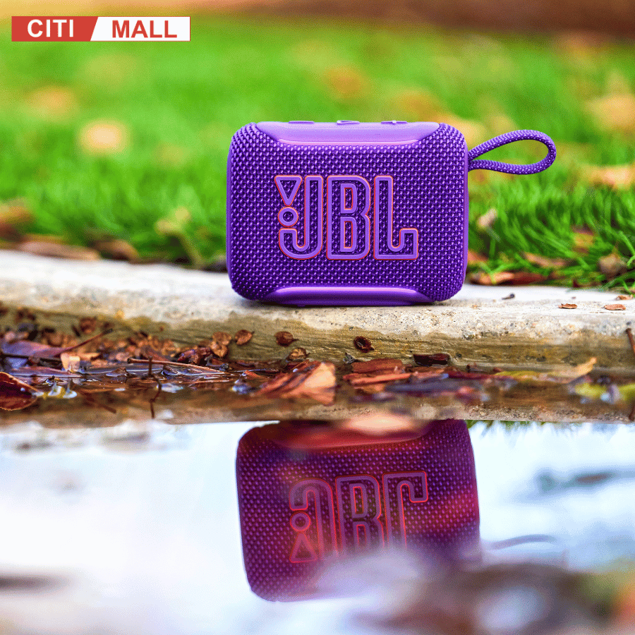 Loa JBL Go 5 - Loa Bluetooth Di Động 2026 tại Citimall x Giga Việt Nam 020