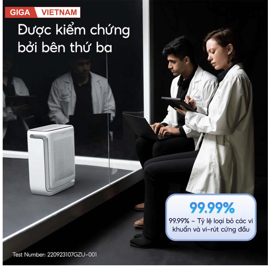 Levoit Virtal 200S - Máy Lọc Không Khí 2026 tại citimall x gigavietnam x vuanhabepduc 09