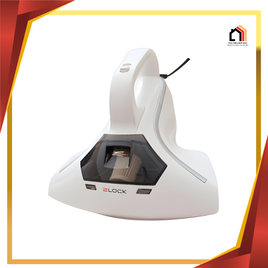 Máy Hút Đệm 2Lock – Sạch Đỉnh Cao Chuẩn Hàn