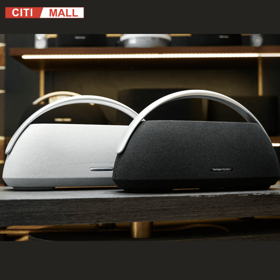 Loa Harman Kardon Go Play 3 - Loa Bluetooth Cao Cấp 2026 tại Citimall 02