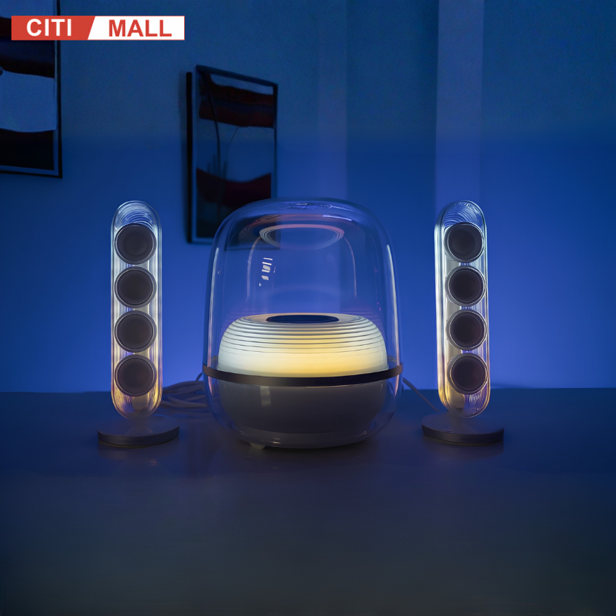 Harman Kardon SoundSticks 5 - Loa Bluetooth Cao Cấp 2026 tại Citimall 20