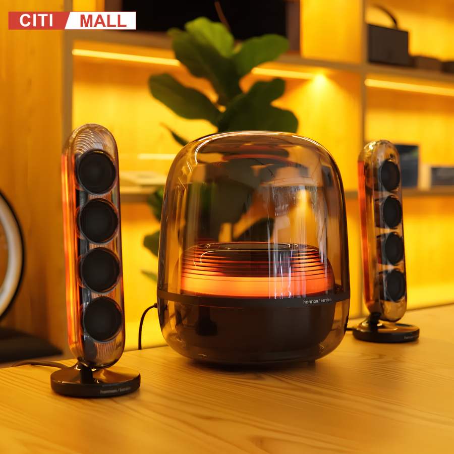 Harman Kardon SoundSticks 5 - Loa Bluetooth Cao Cấp 2026 tại Citimall 21