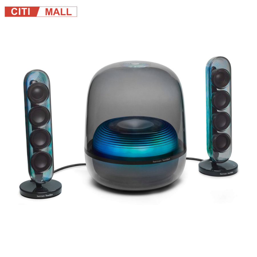 Harman Kardon SoundSticks 5 - Loa Bluetooth Cao Cấp 2026 tại Citimall 24
