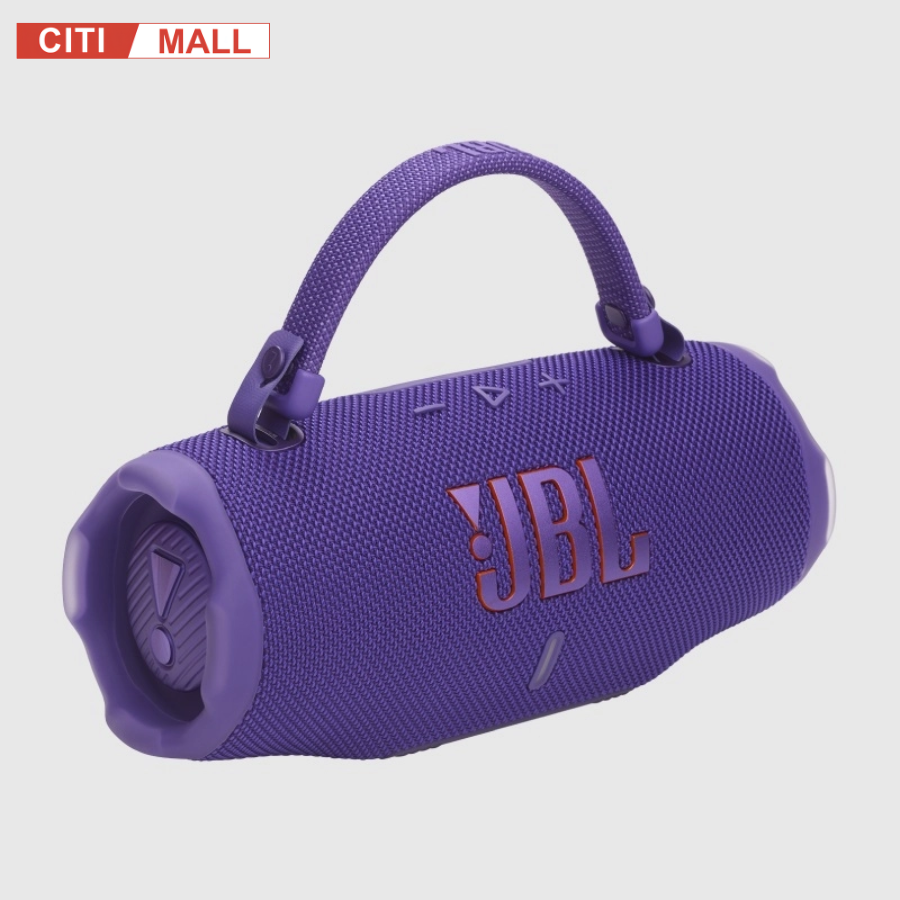 JBL Charge 6 - Loa Bluetooth Di Động Cao Cấp 2026 tại Citimall 29