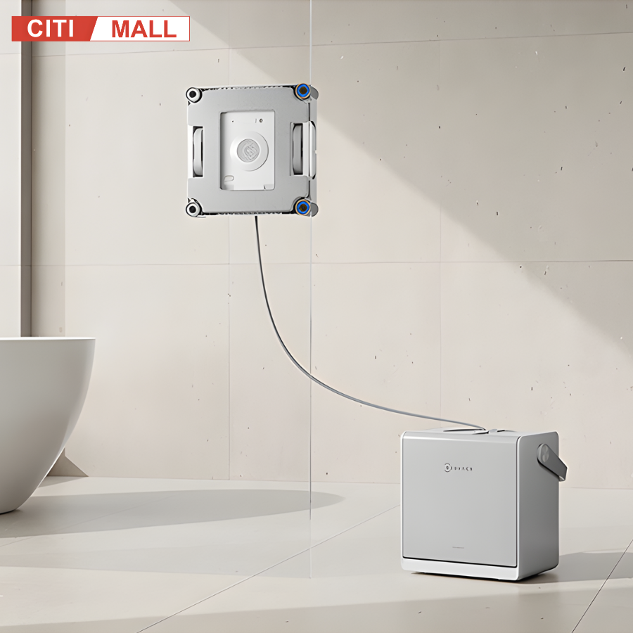 Ecovacs Winbot W2S Omni - Robot Hút Bụi Lau Nhà 2026 tại Citimall 28