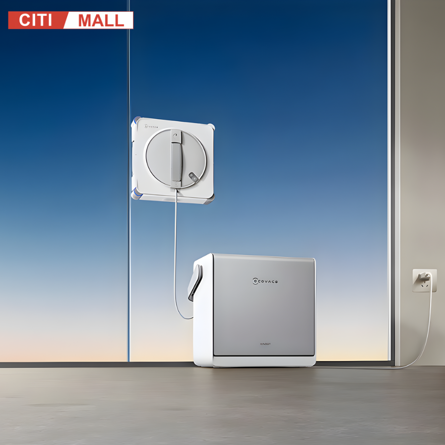Ecovacs Winbot W2S Omni - Robot Hút Bụi Lau Nhà 2026 tại Citimall 29