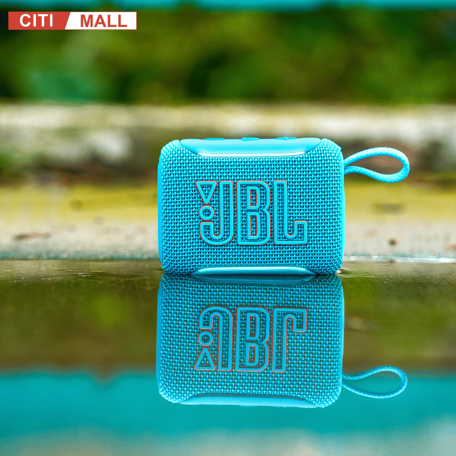 Loa JBL Go 5 - Loa Bluetooth Di Động 2026 tại Citimall x Giga Việt Nam 24