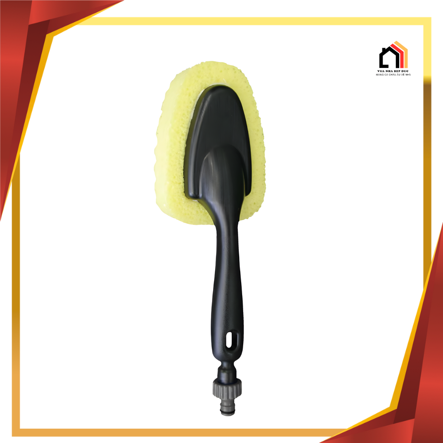 BÀN CHẢI BỌT BIỂN RỬA XE TAKAGI G273