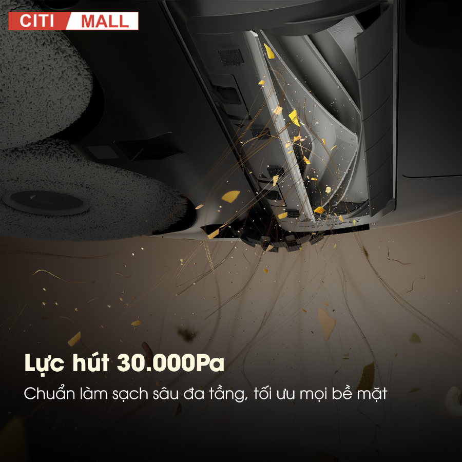 MOVA P70 Pro Ultra - Robot Hút Bụi Lau Nhà 2026 tại Citimall 03