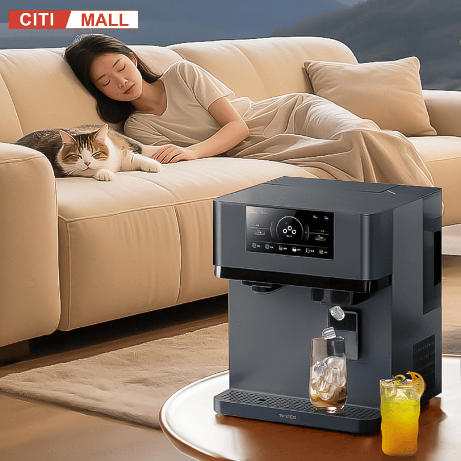 Tineco HYDRATE ONE Ice Master - Máy Lọc Nước 2026 tại Citimall 11