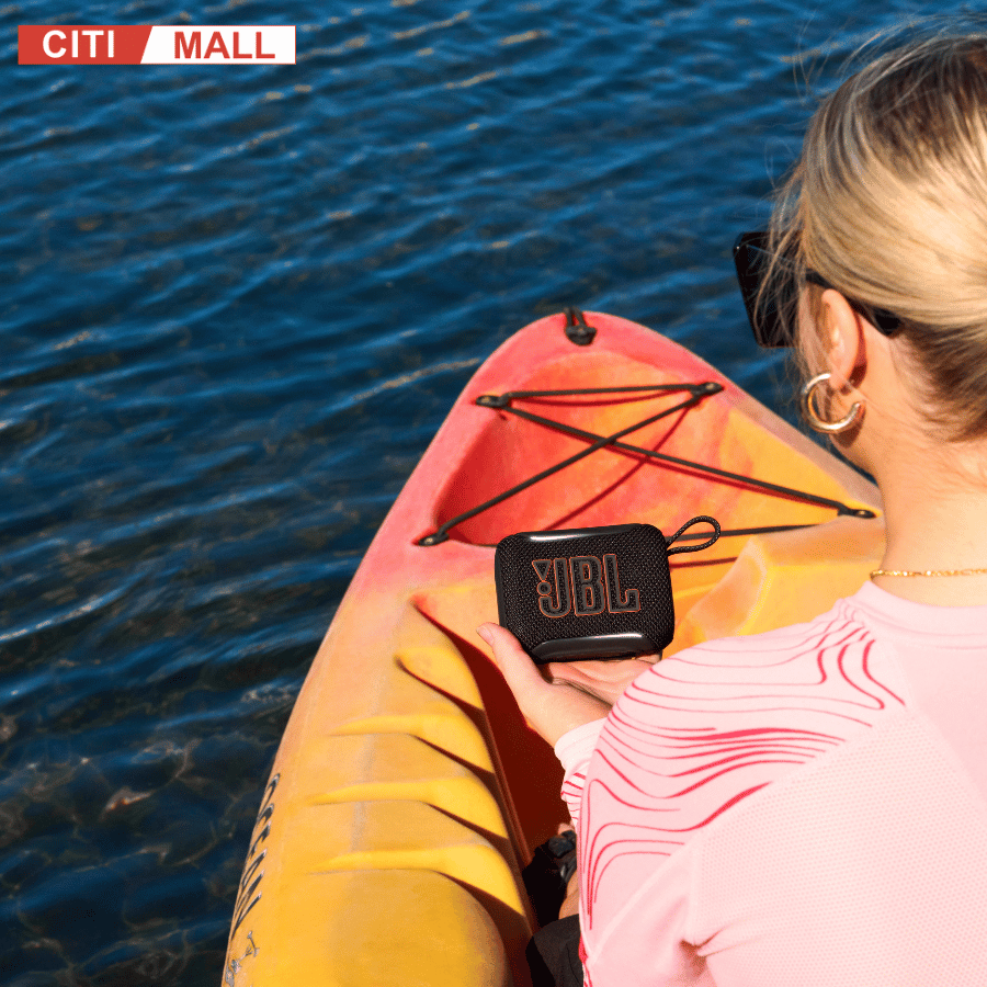Loa JBL Go 5 - Loa Bluetooth Di Động 2026 tại Citimall x Giga Việt Nam 18