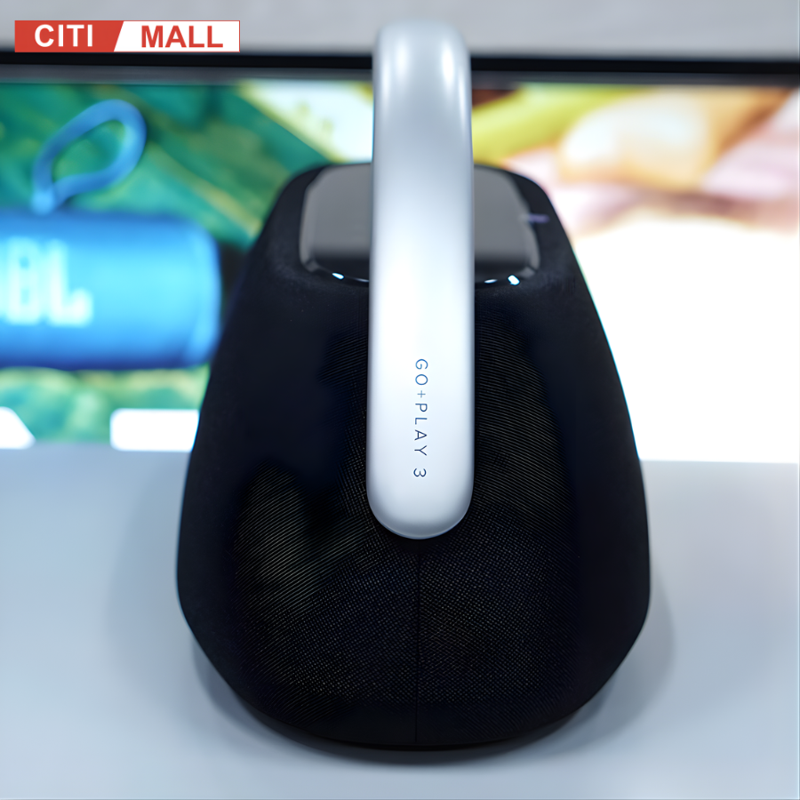 Loa Harman Kardon Go Play 3 - Loa Bluetooth Cao Cấp 2026 tại Citimall 04