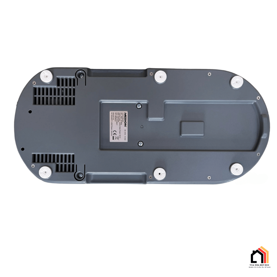 MÁY LÀM SỮA HẠT MEDION MD 19725 tại Vua Nhà Bếp Đức 04