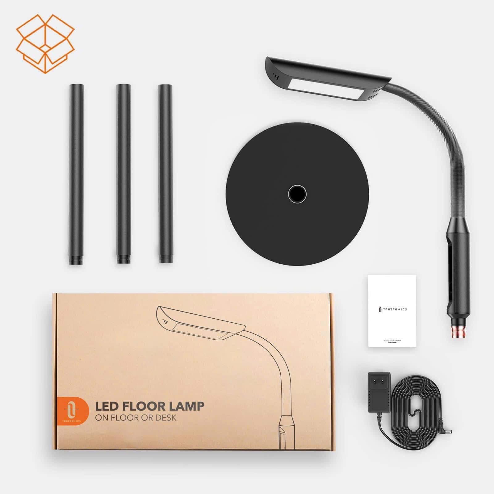 ĐÈN CÂY LED TAOTRONICS TT-DL060