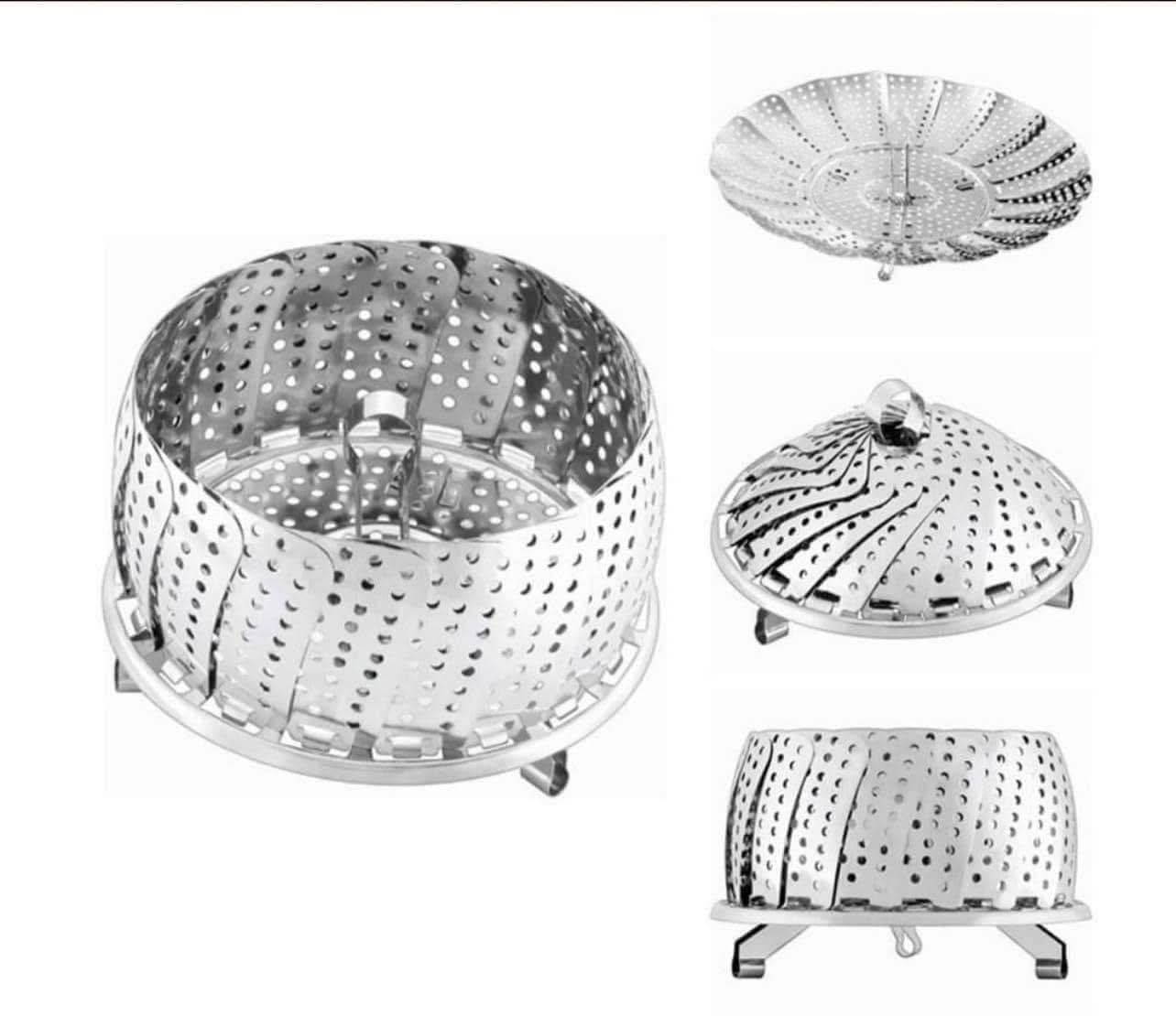 Vỉ Hấp Silit 14cm - Tiện Lợi & Đa Năng