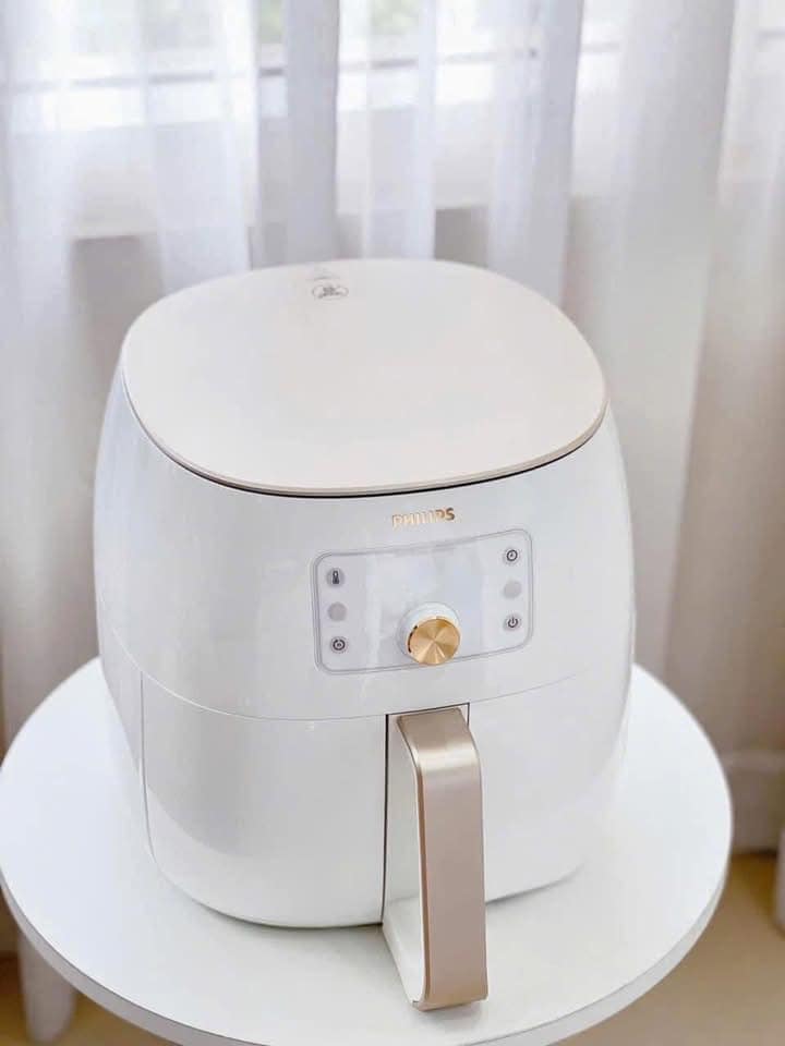 NỒI CHIÊN KHÔNG DẦU PHILIPS HD9870/20 size XXL