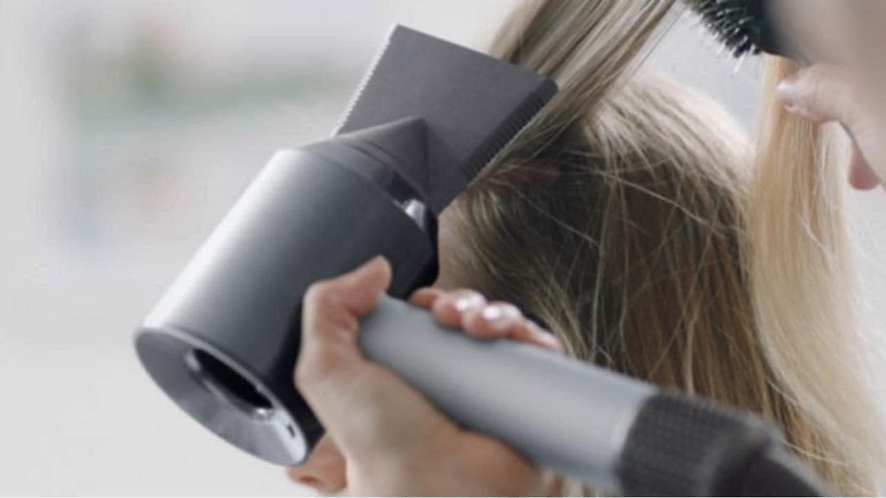 Máy sấy tóc ion âm Lumias HDL-200M