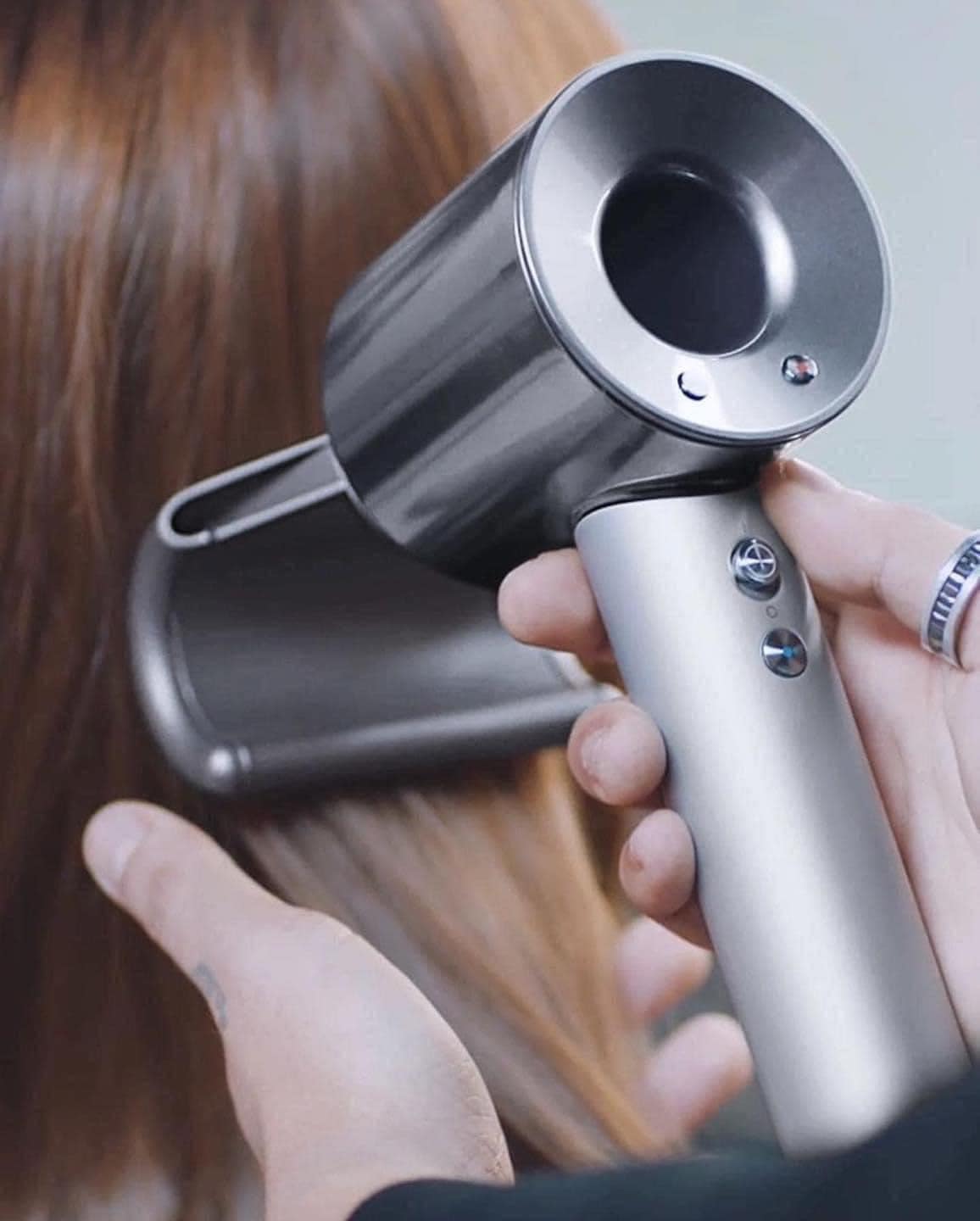 Máy sấy tóc ion âm Lumias HDL-200M