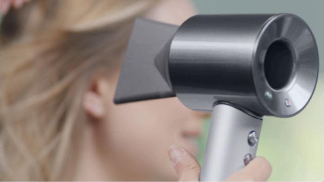 Máy sấy tóc ion âm Lumias HDL-200M