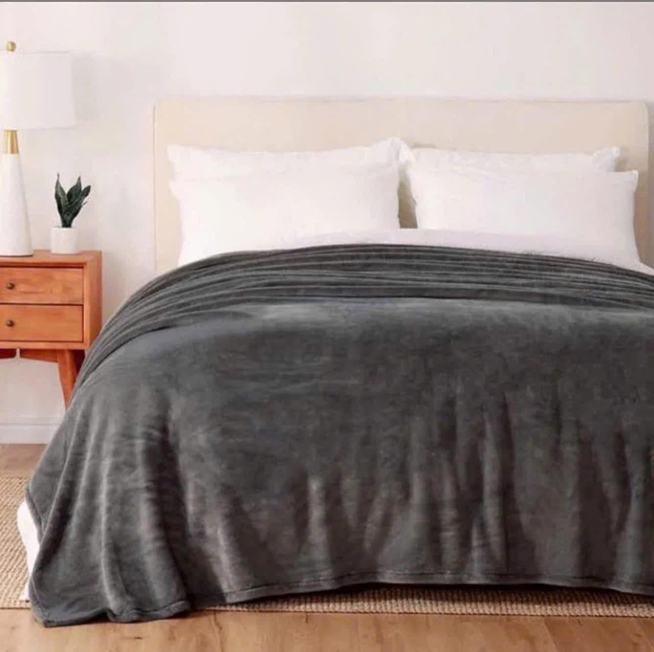 Chăn Lông Cừu LuxeLoft Size Lớn