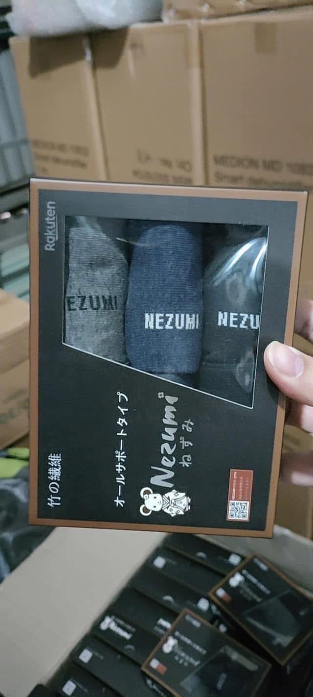 TẤT NEZUMI NHẬT BẢN