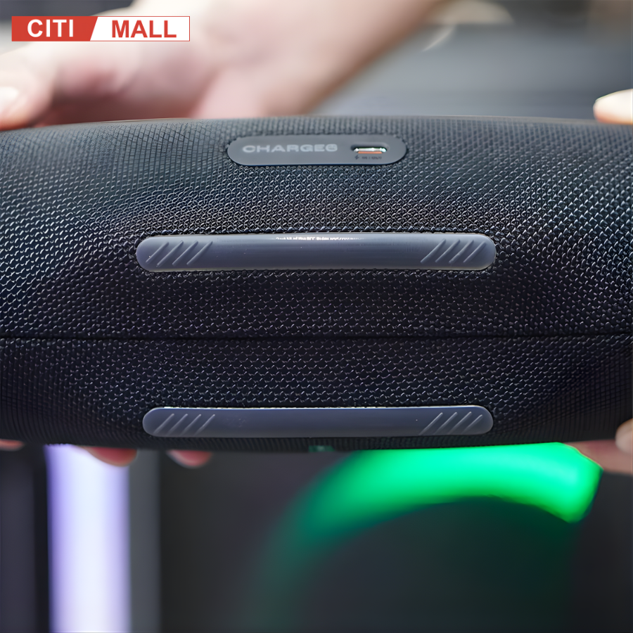JBL Charge 6 - Loa Bluetooth Di Động Cao Cấp 2026 tại Citimall 05