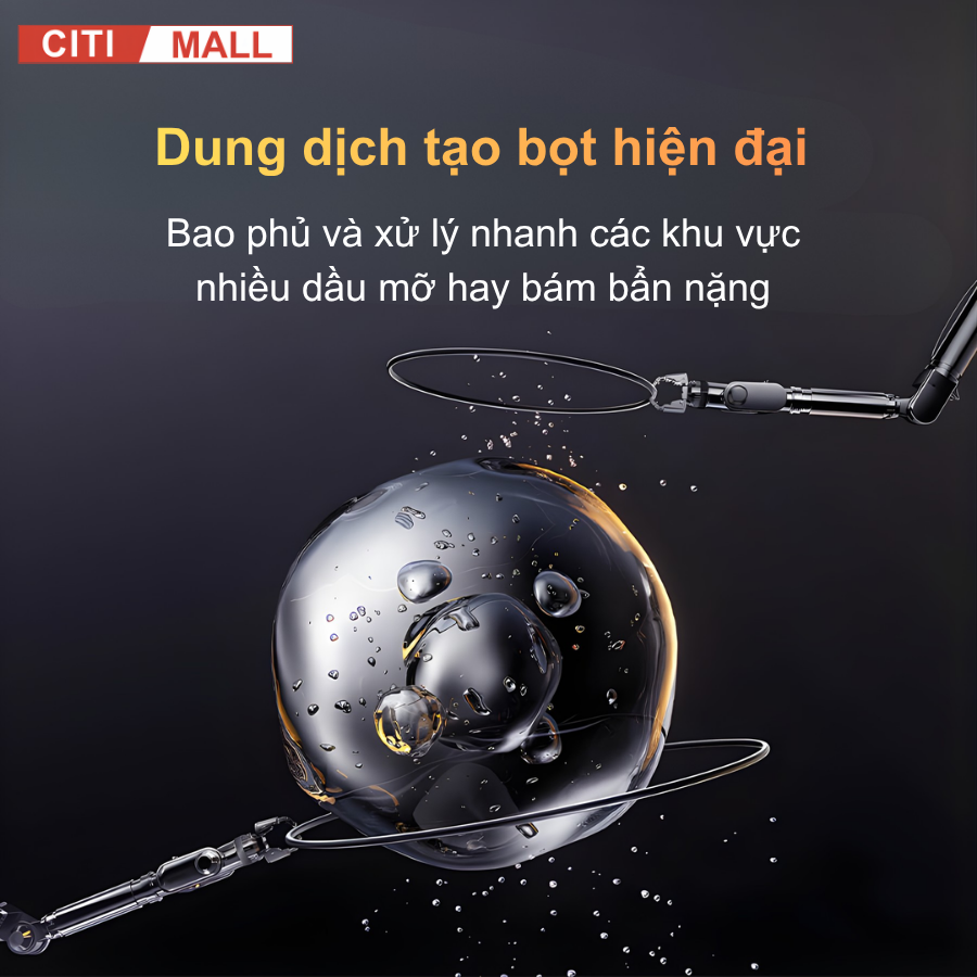 Roborock F25 ACE Pro - Máy Hút Bụi Lau Nhà 2026 tại Citimall 04