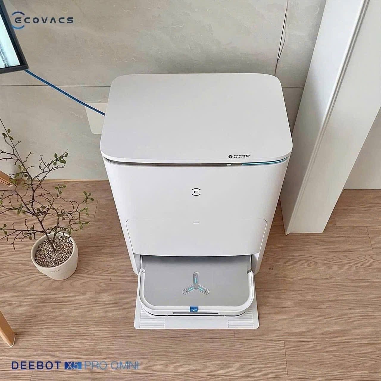 Ecovacs Deebot X5 Pro Omni