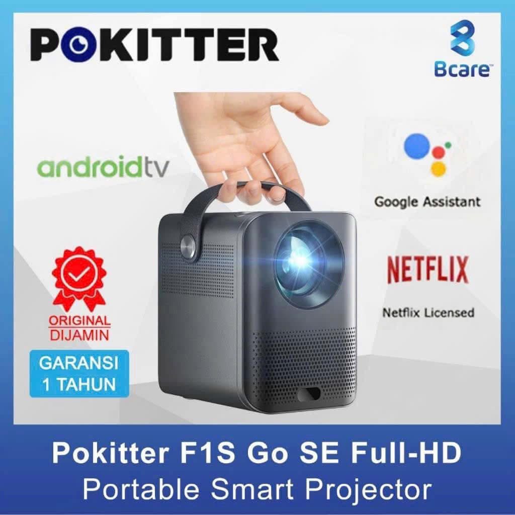 Máy chiếu thông minh POKITTER