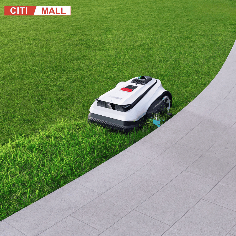 Ecovacs GOAT A2000 LiDAR PRO - Robot Cắt Cỏ 2026 tại Citimall 06