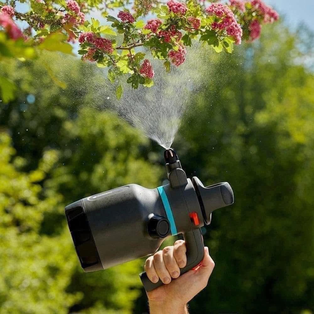 Bình Tưới Áp Suất Gardena 1,25L