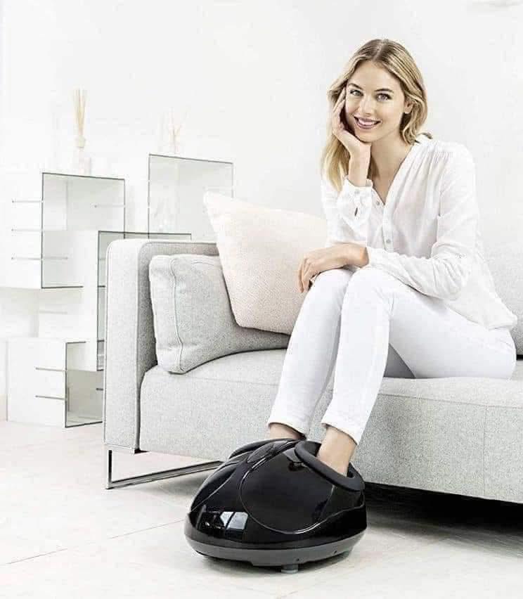 MÁY MASSAGE CHÂN BEURER FM90