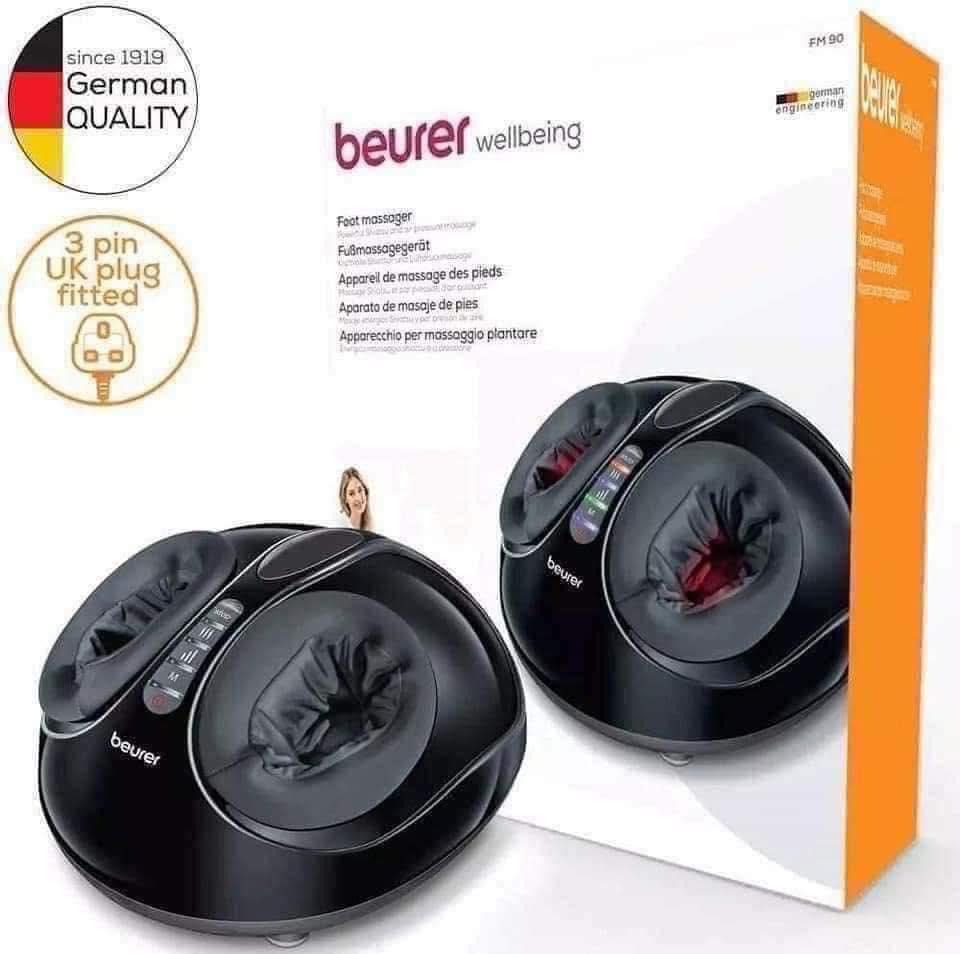 MÁY MASSAGE CHÂN BEURER FM90