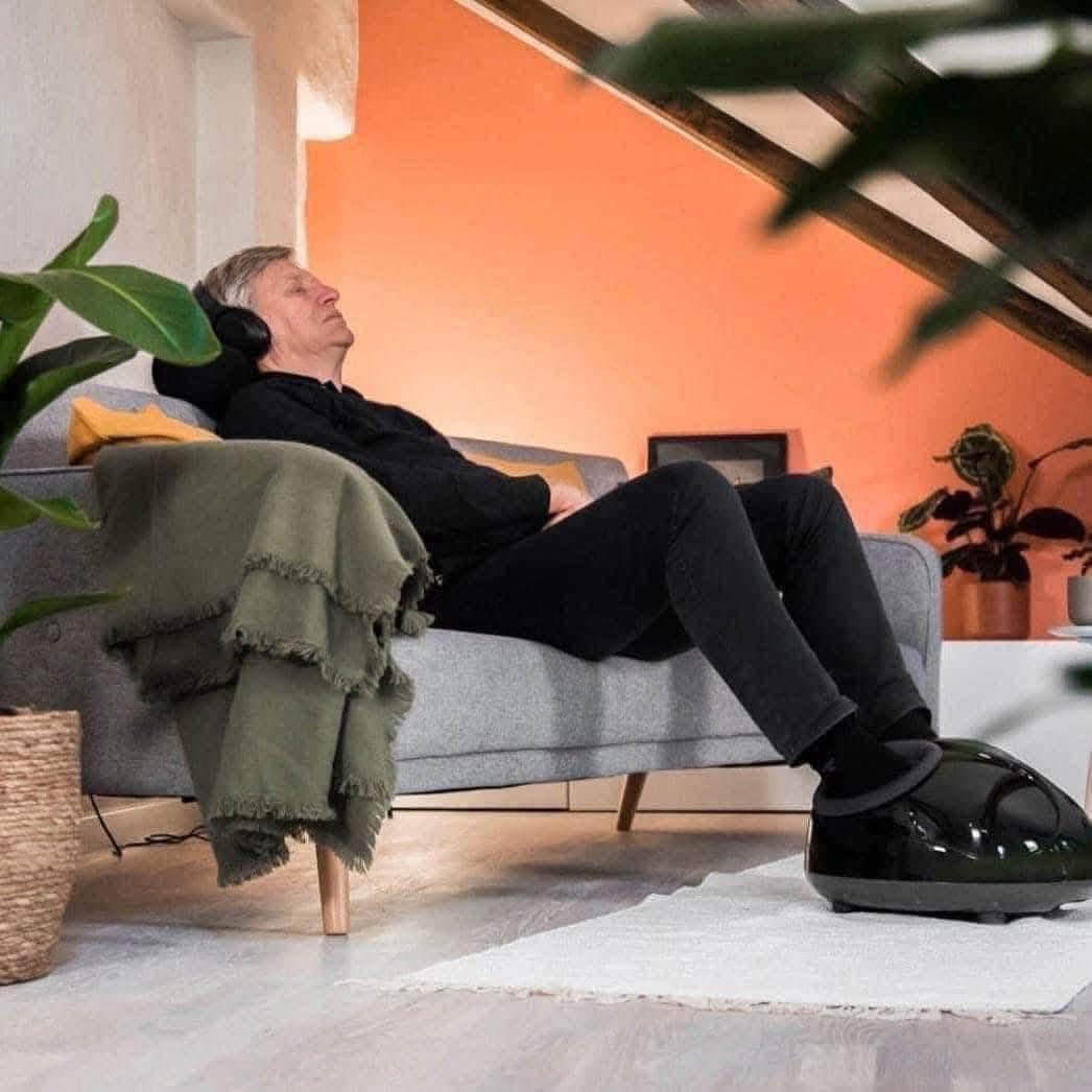 MÁY MASSAGE CHÂN BEURER FM90