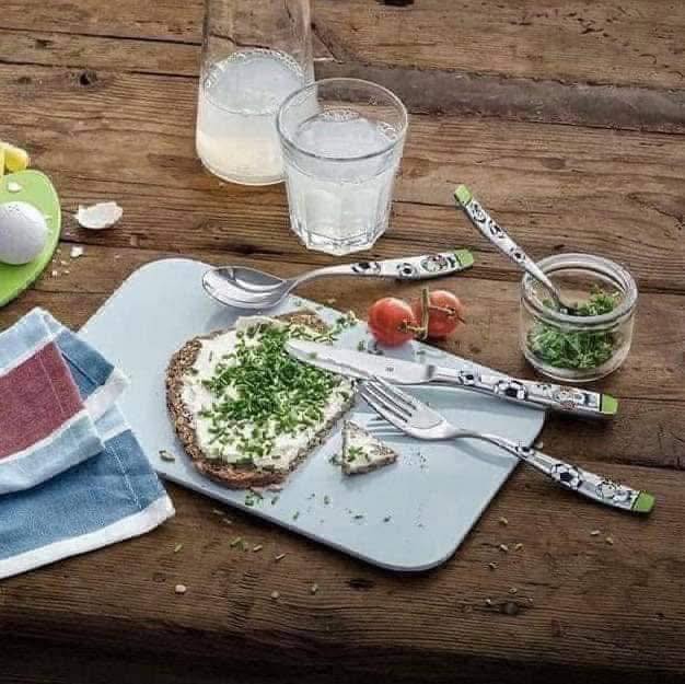 SET DAO THÌA DĨA WMF TRẺ EM