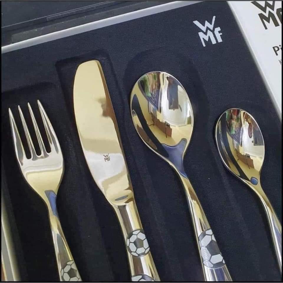 SET DAO THÌA DĨA WMF TRẺ EM