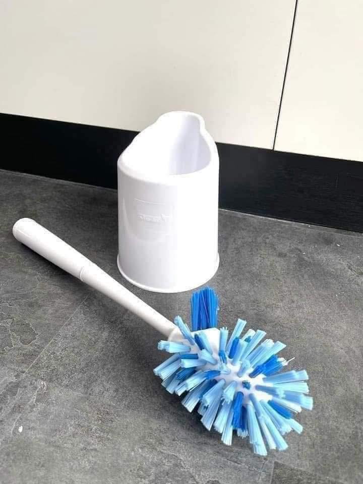 CỌ TOILET VILEDA - THIẾT KẾ THÔNG MINH